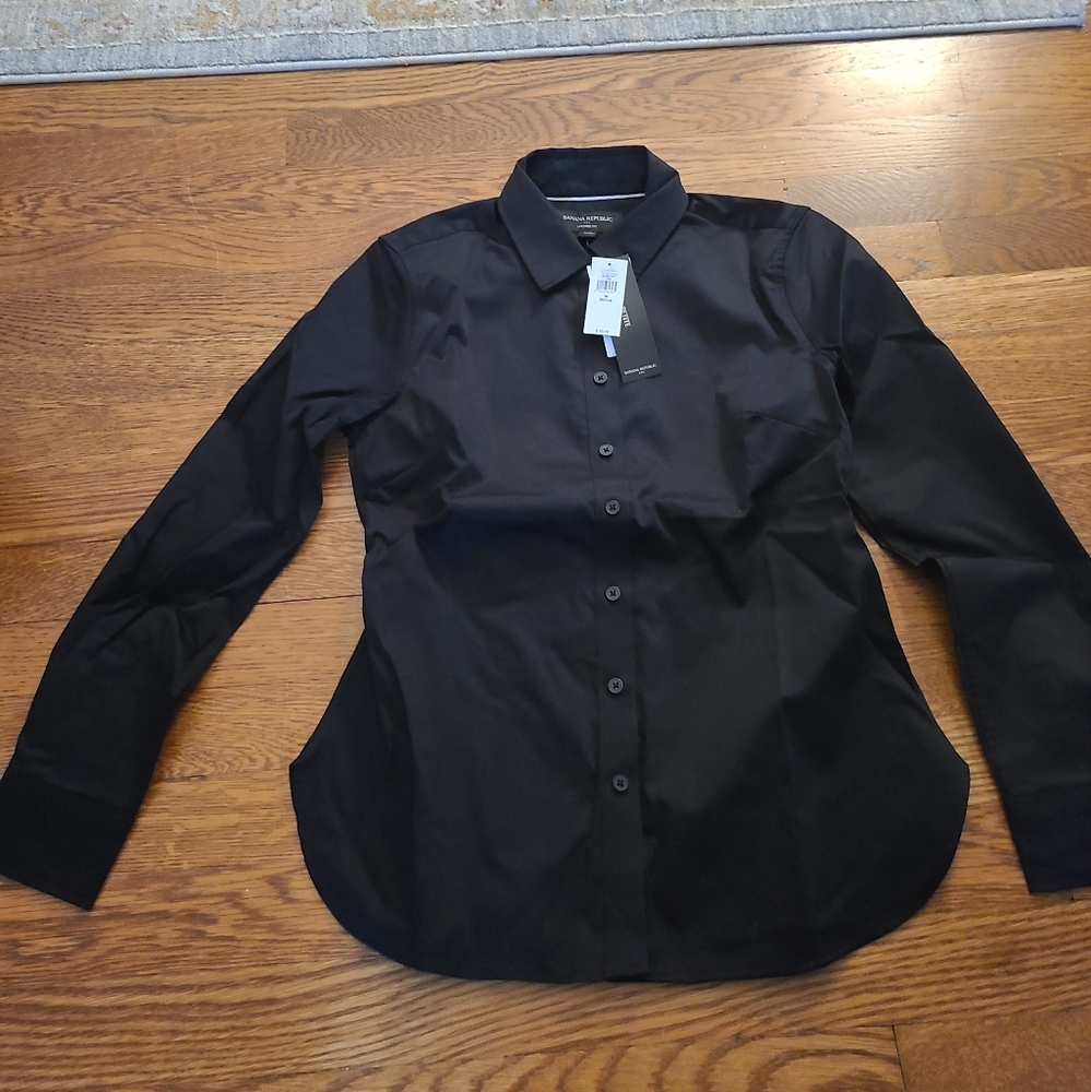 Nwt banana republic factory shirt